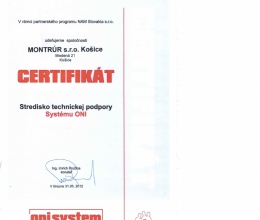 Certifikáty a oprávnenia pre autoservis a pneuservis
