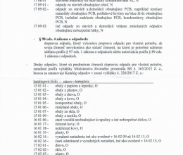 Certifikáty a oprávnenia pre stavebnú činnosť