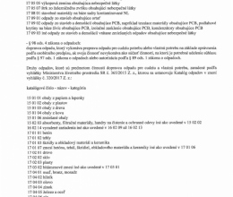 Certifikáty a oprávnenia pre stavebnú činnosť